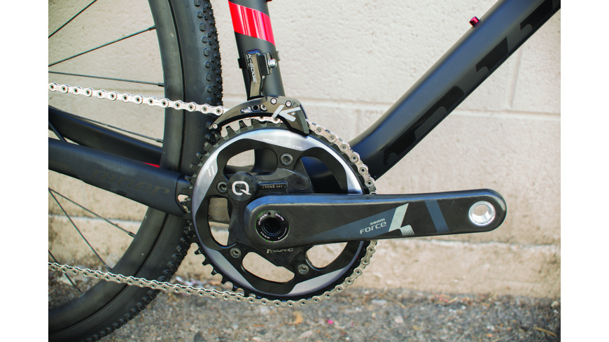 K-EDGE Cross Single Chain Guide K-EDGE Cross Single Chain Guide