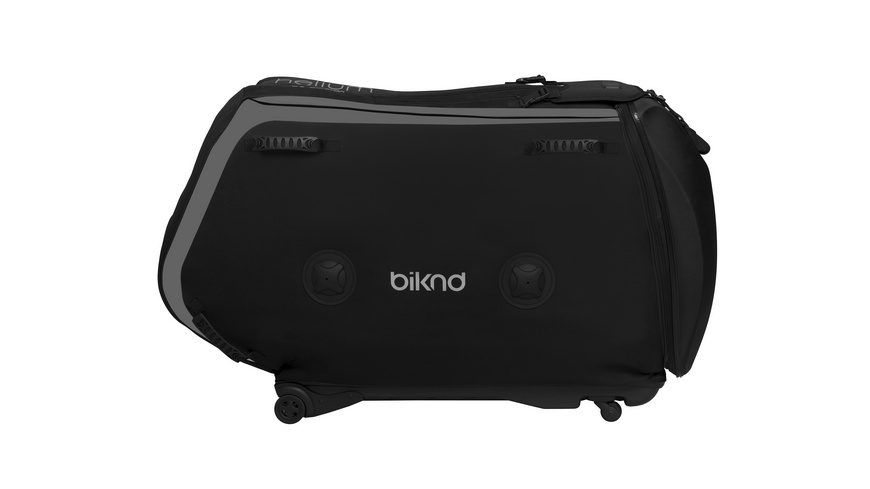 Biknd Helium V4 grau Fahrradtasche Biknd Helium V4 grau Fahrradtasche