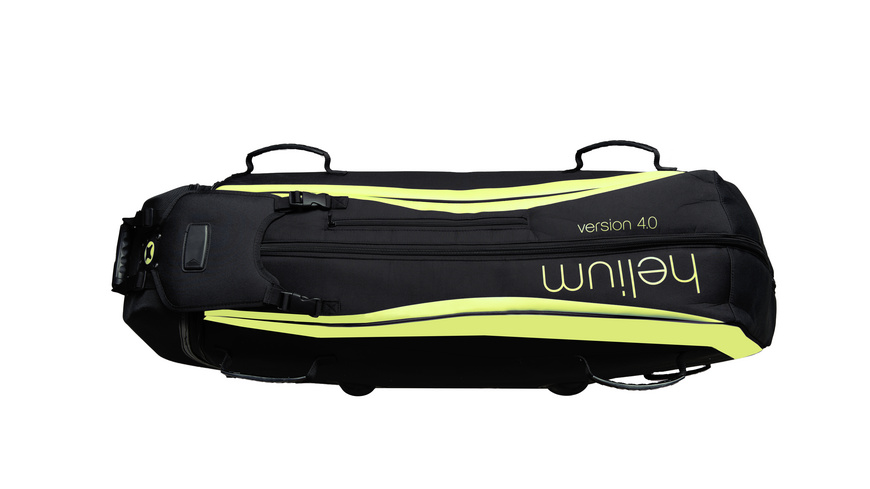 Biknd Helium V4 gelb Fahrradtasche Biknd Helium V4 gelb Fahrradtasche