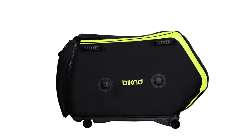 Biknd Helium V4 gelb Fahrradtasche Biknd Helium V4 gelb Fahrradtasche