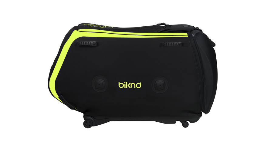 Biknd Helium V4 gelb Fahrradtasche Biknd Helium V4 gelb Fahrradtasche