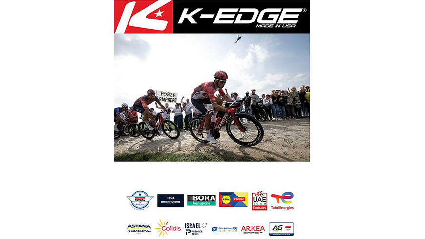K-EDGE Garmin Insert Replacement Kit