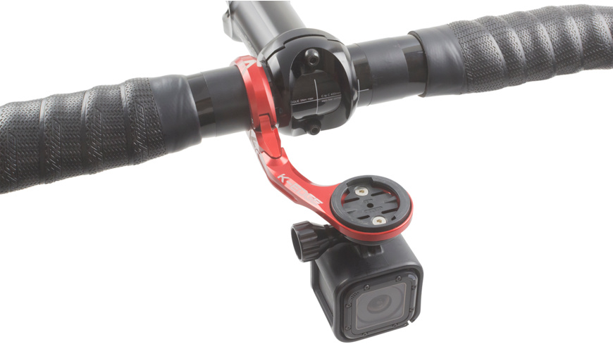 K-EDGE Thumb Screw & Hex Locking Bolt