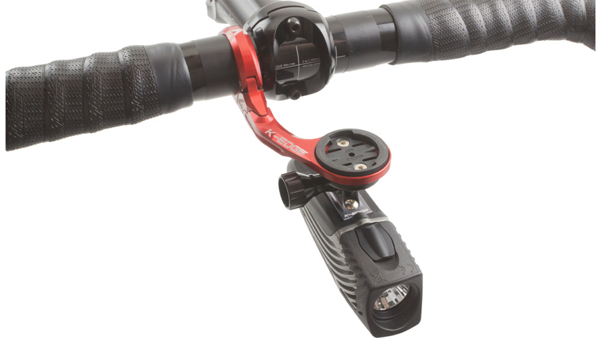 K-EDGE Thumb Screw & Hex Locking Bolt