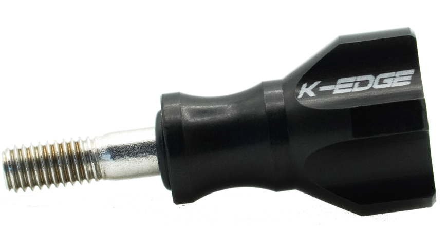 K-EDGE Thumb Screw & Hex Locking Bolt