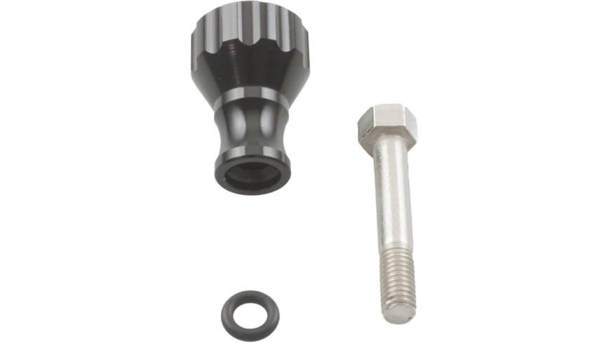 K-EDGE Thumb Screw & Hex Locking Bolt