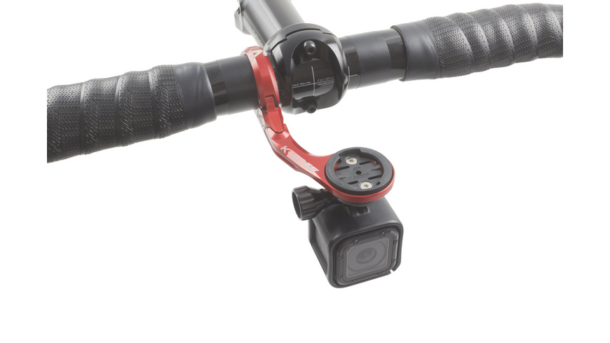 K-EDGE Thumb Screw & Hex Locking Bolt