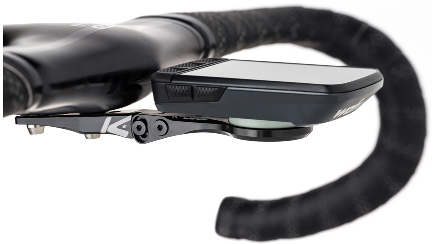 K-Edge Garmin Integrated H-Bar Mount Black