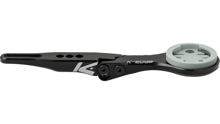 K-Edge Wahoo Integrated H-Bar Mount Black