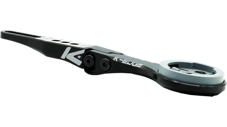 K-Edge Wahoo Integrated H-Bar Mount Black