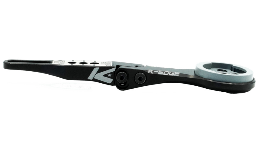 K-Edge Wahoo Integrated H-Bar Mount Black