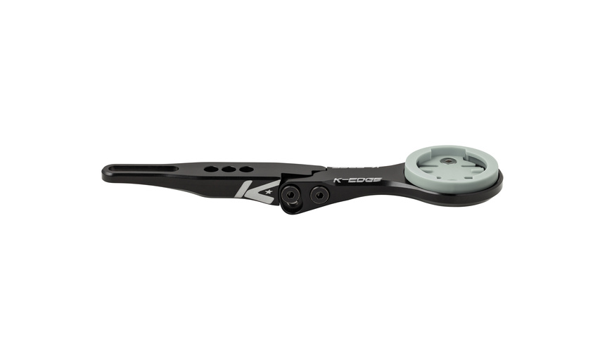 K-Edge Wahoo Integrated H-Bar Mount Black K-Edge Wahoo Integrated H-Bar Mount Black