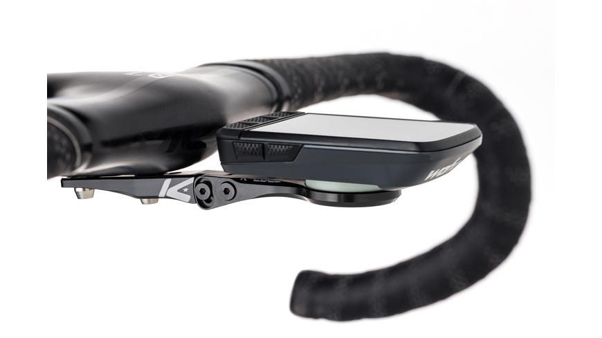 K-Edge Wahoo Integrated H-Bar Mount Black