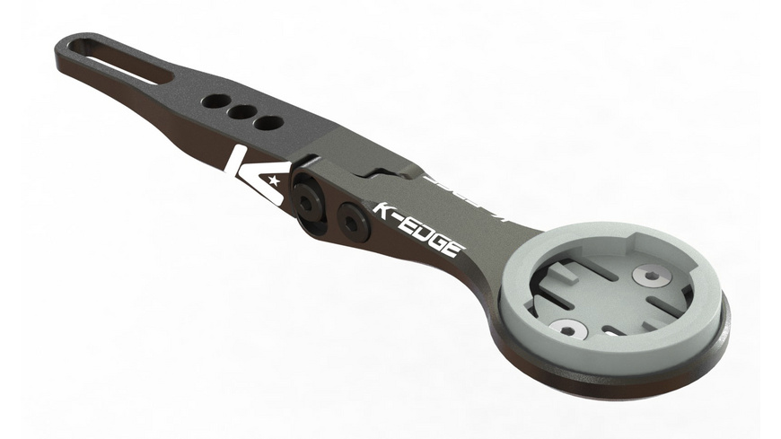 K-Edge Wahoo Integrated H-Bar Mount Black