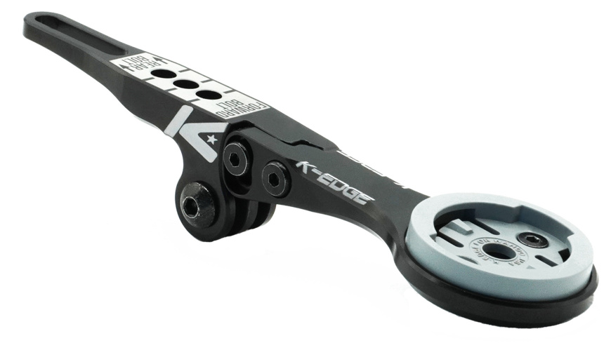 K-Edge Wahoo Integr. H-Bar Combo Mnt Black