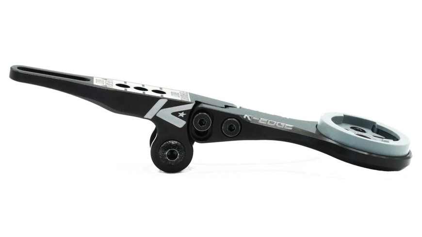 K-Edge Wahoo Integr. H-Bar Combo Mnt Black