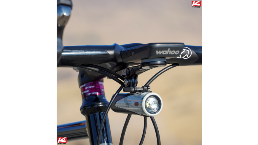 K-Edge Wahoo Integr. H-Bar Combo Mnt Black