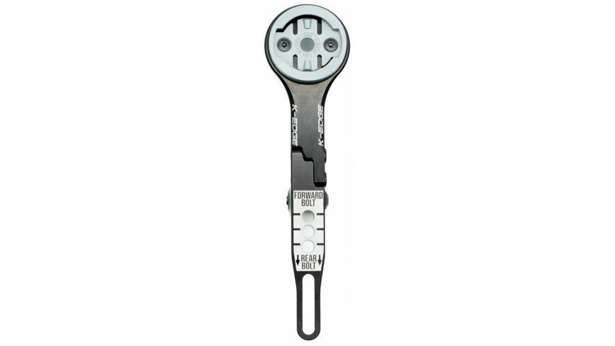 K-Edge Wahoo Integr. H-Bar Combo Mnt Black