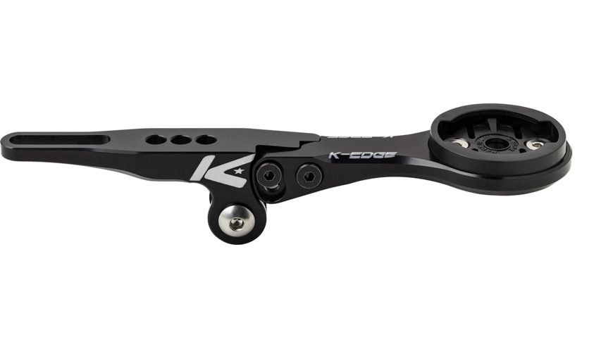 K-Edge Garmin Integr. H-Bar Combo Mt Black