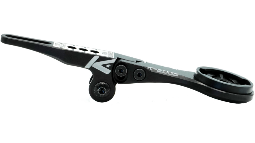 K-Edge Garmin Integr. H-Bar Combo Mt Black
