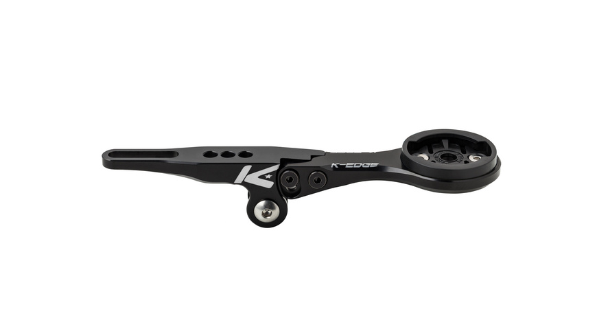 K-Edge Garmin Integr. H-Bar Combo Mt Black