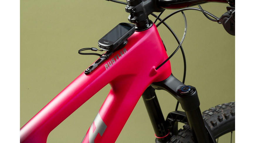 K-Edge Top Tube Halterung für Garmin