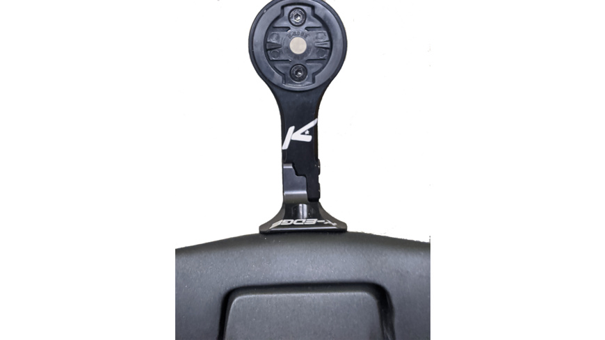 K-Edge Top Tube Halterung für Garmin