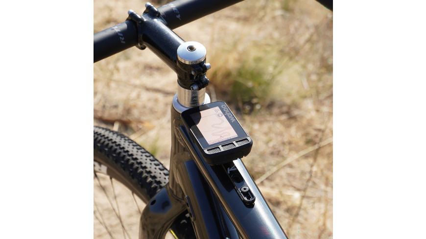 K-Edge Top Tube Halterung für Wahoo