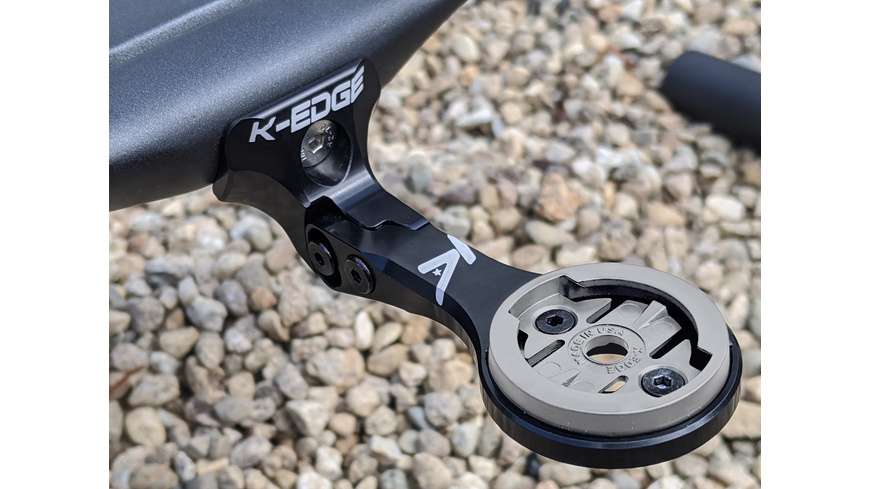 K-Edge Trek Madone Combo Halterung für Wahoo