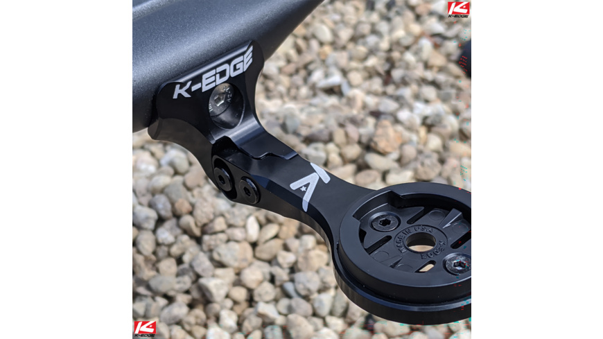 K-Edge Trek Madone Halterung für Garmin