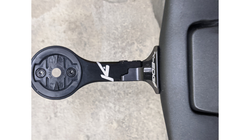 K-Edge Trek Madone Halterung für Garmin