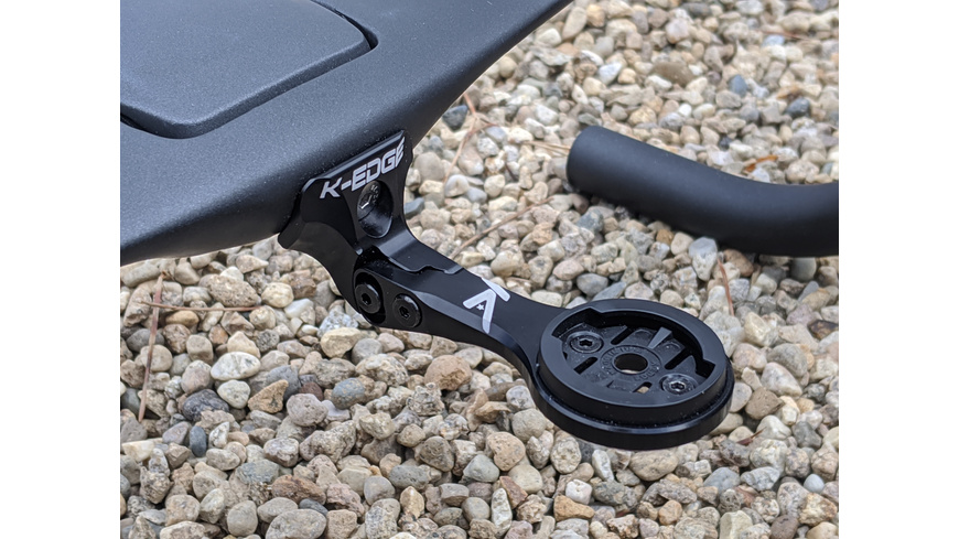 K-Edge Trek Madone Halterung für Garmin