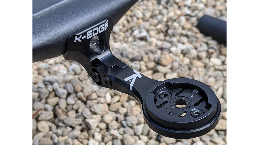 K-Edge Trek Madone Combo Halterung für Garmin