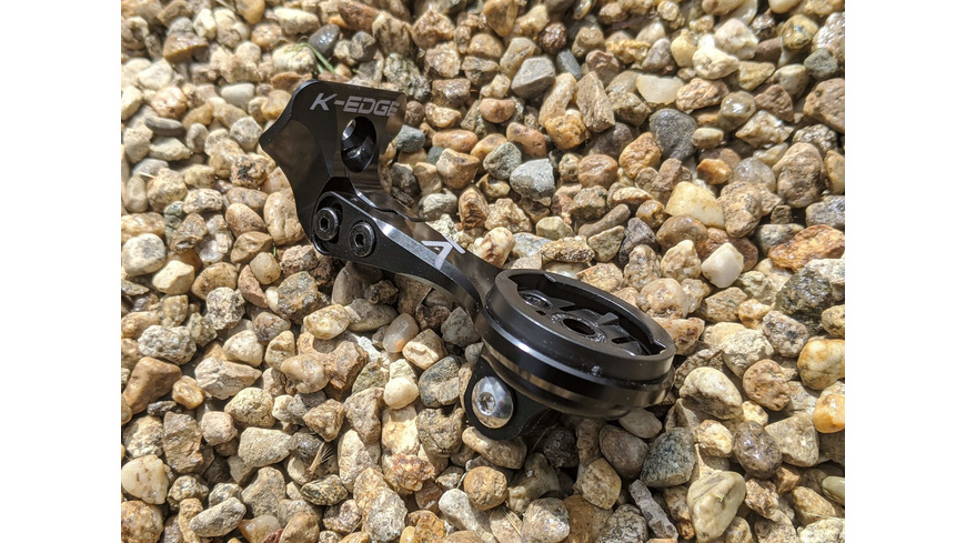 K-Edge Trek Madone Combo Halterung für Garmin