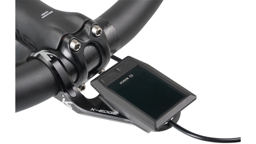 K-Edge BOSCH Kiox Out-Front E-Bike Mount