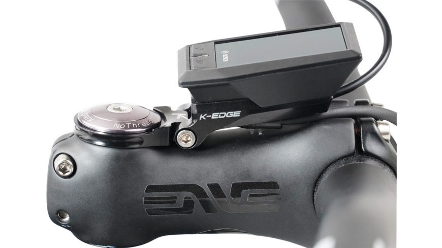 K-Edge BOSCH Kiox Stem E-Bike Mount