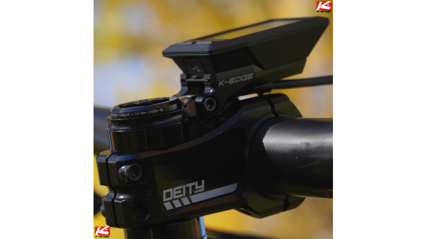 K-Edge BOSCH Kiox Stem E-Bike Mount