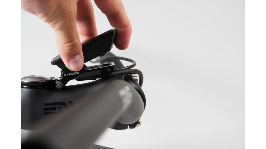 K-Edge BOSCH Kiox Stem E-Bike Mount