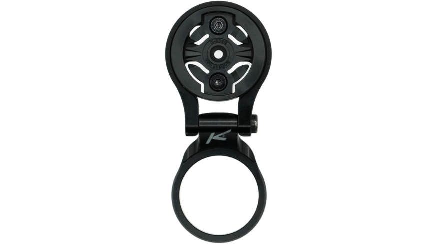 K-Edge Garmin Boost Stem Mount Adj blk