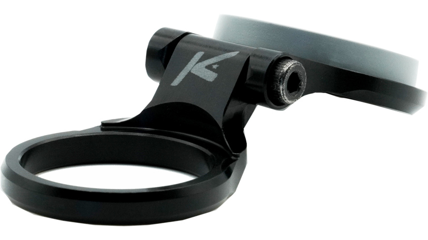 K-Edge Wahoo Boost Stem Mount Adj blk