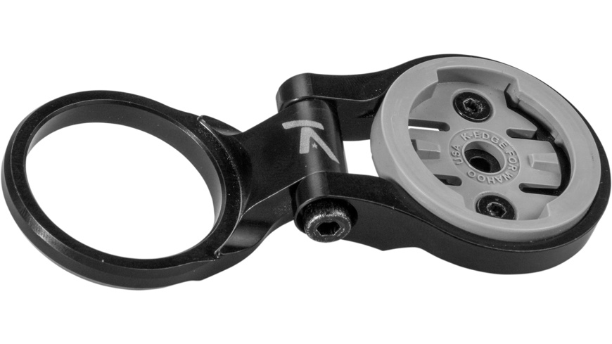 K-Edge Wahoo Boost Stem Mount Adj blk