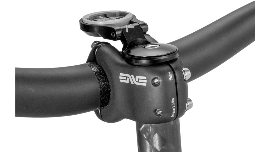 K-Edge Wahoo Boost Stem Mount Adj blk
