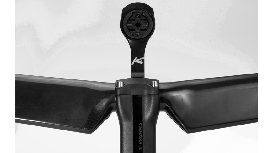K-Edge Garmin Future Mount blk