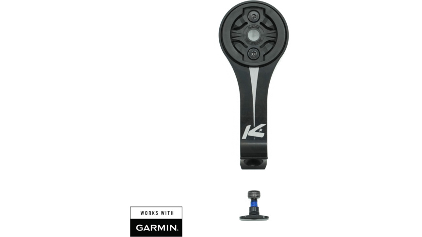 K-Edge Garmin Future Mount blk