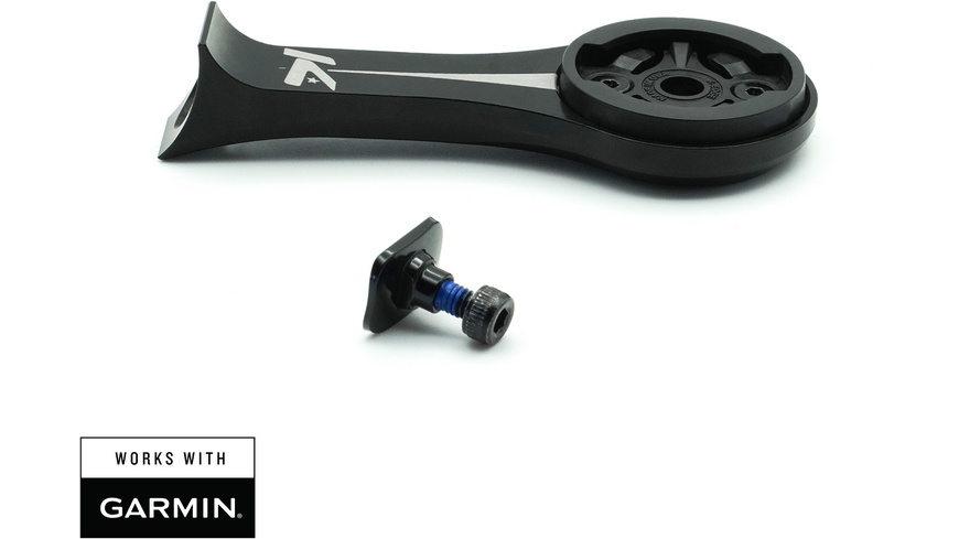K-Edge Garmin Future Mount blk