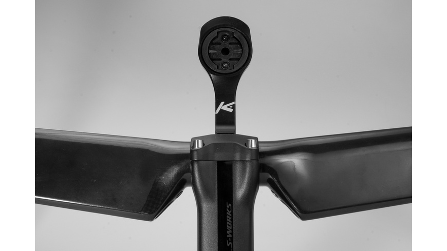 K-Edge Garmin Future Mount blk