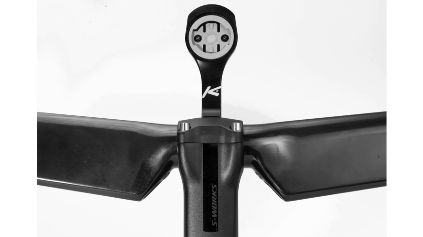 K-Edge Wahoo Future Mount blk