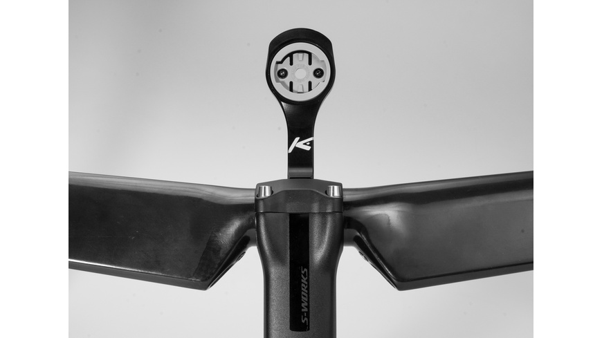 K-Edge Wahoo Future Mount blk