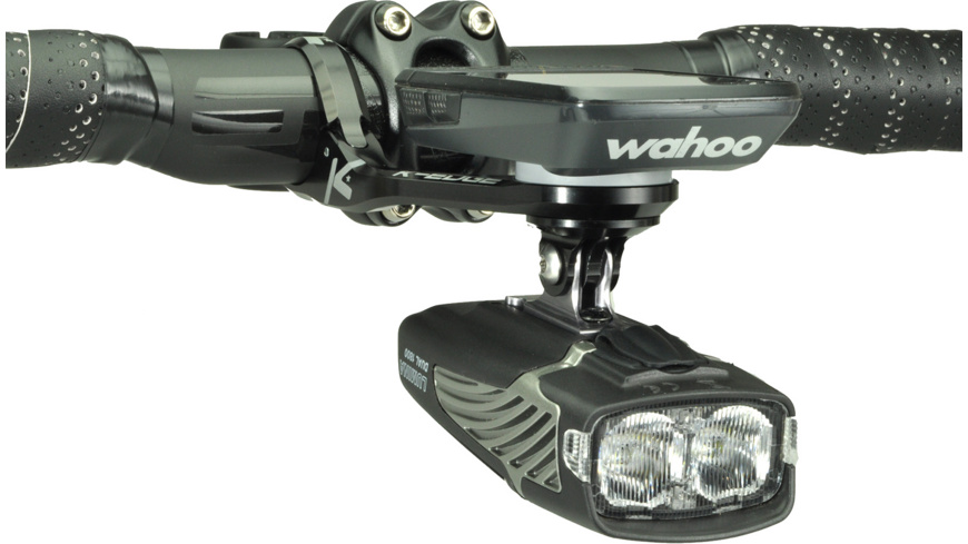 K-Edge WAHOO MAX XL COMBO Mount 35.0mm