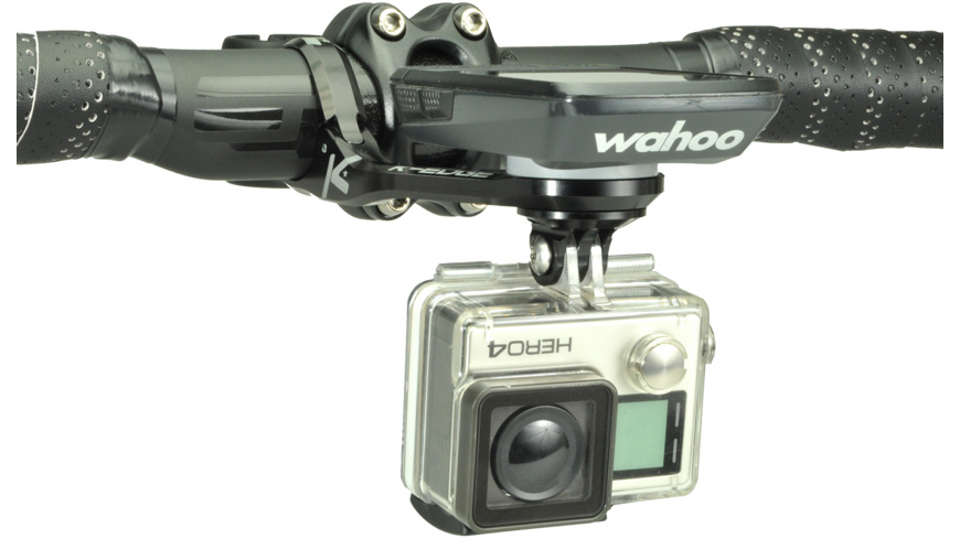 K-Edge WAHOO MAX XL COMBO Mount 35.0mm
